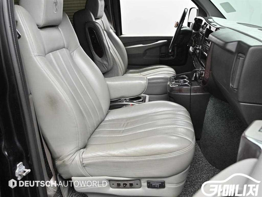 [시보레]익스프레스밴 5.3 #3월급매 이미지