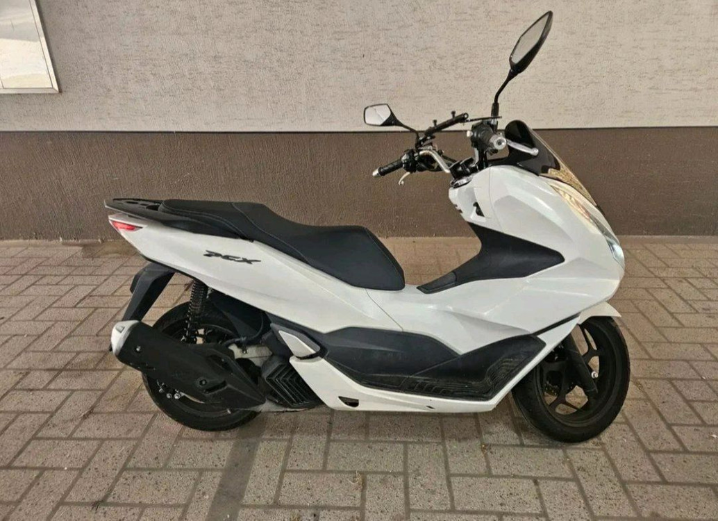 pcx125 24년식 신차급매물 키로수1@@@@ 이미지