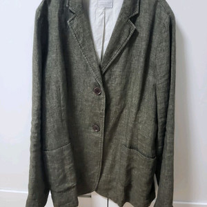 개똥닷컴 린넨 자켓