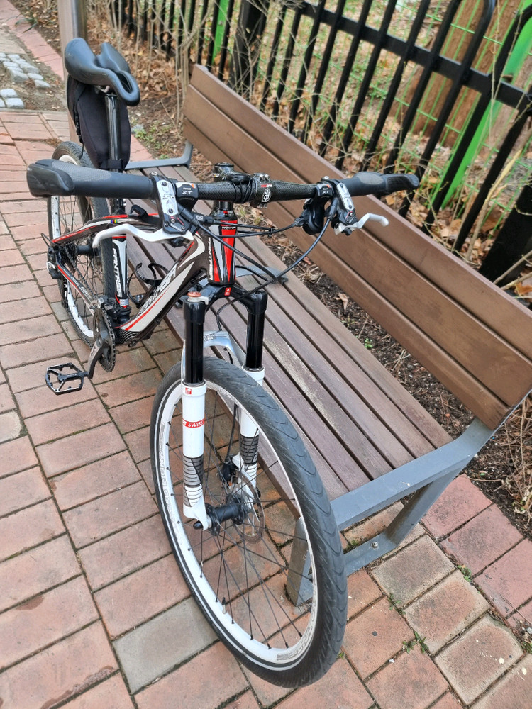 환타시아 카본 mtb 판매합니다--1