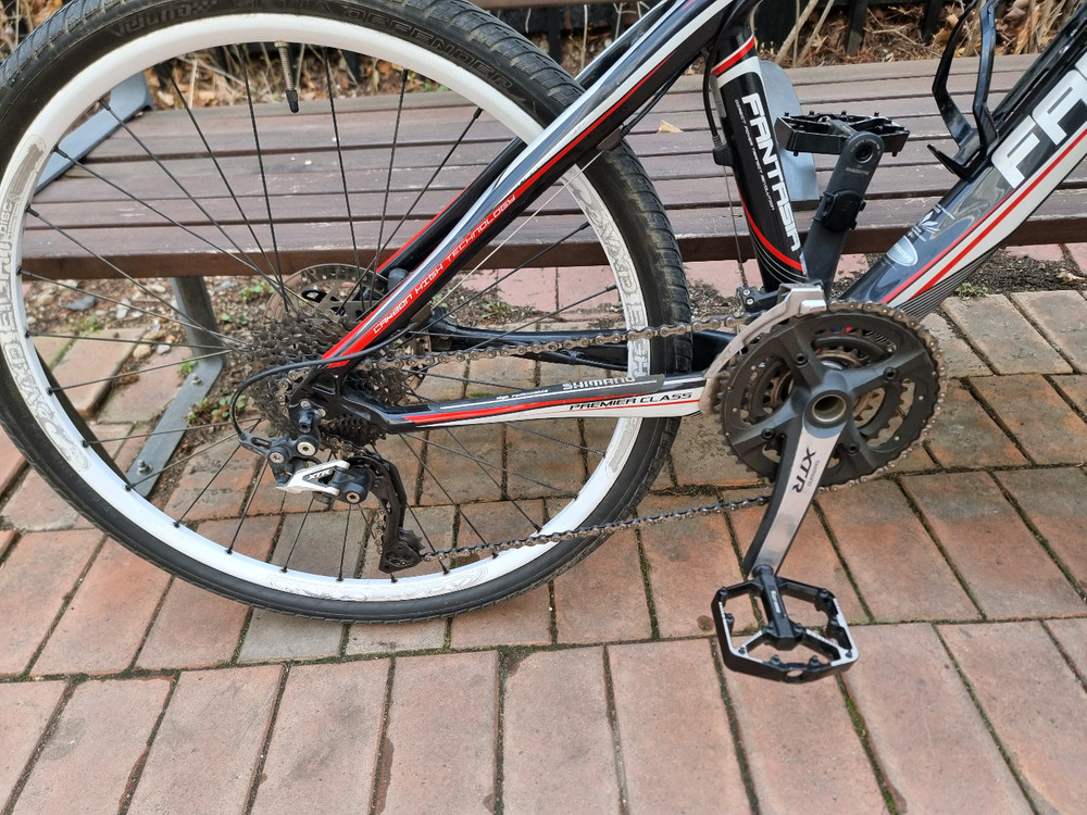 환타시아 카본 mtb 판매합니다--2