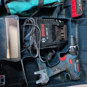 보쉬전동드릴