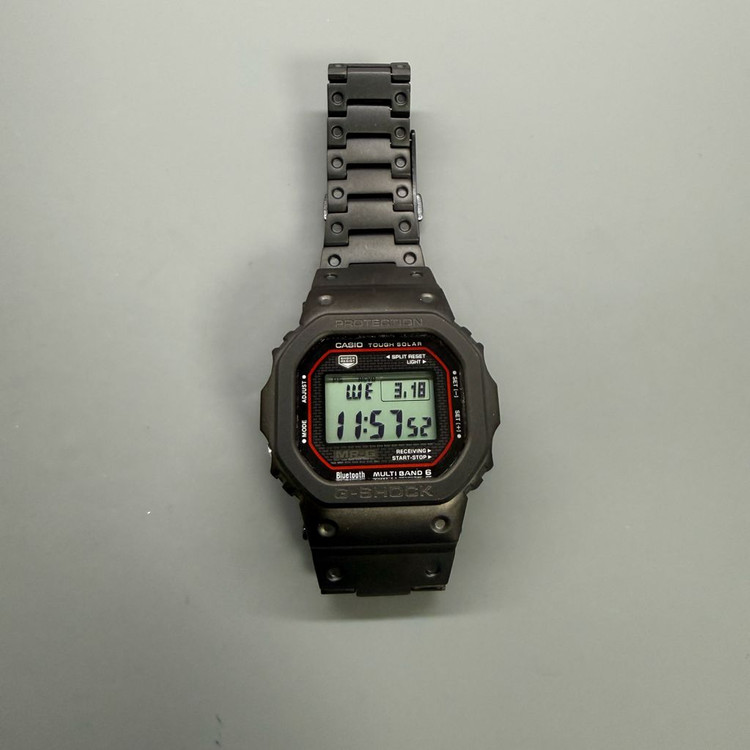 지샥 GMW-B5000 mrg 커스텀 블랙 이미지