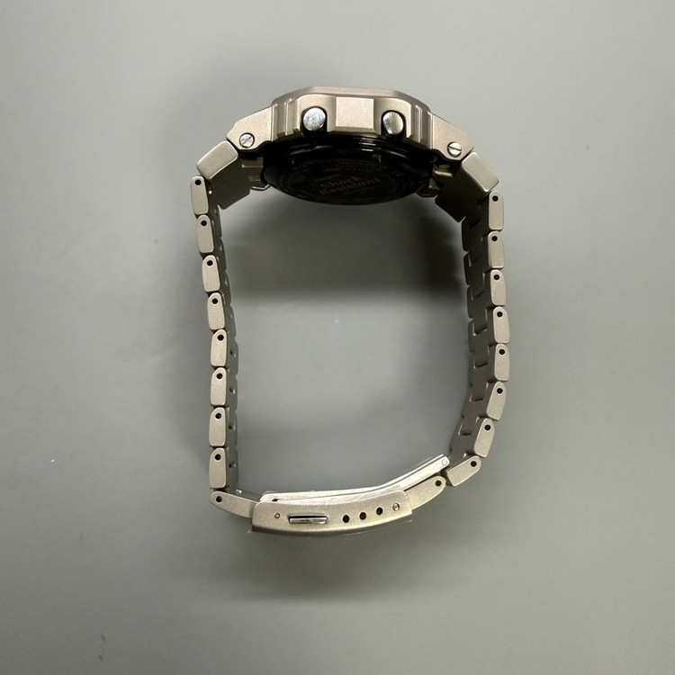 지샥 GMW-B5000 mrg 커스텀 실버 이미지