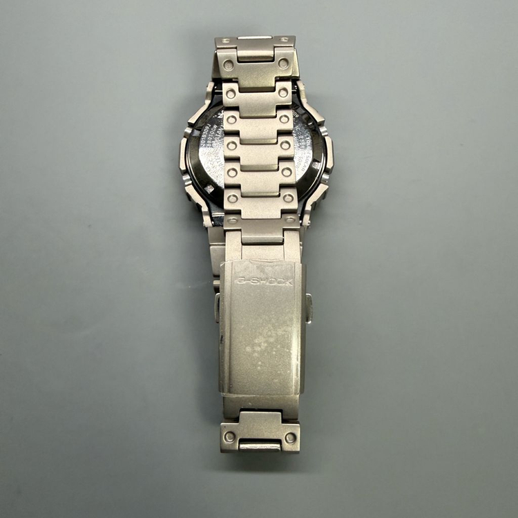 지샥 GMW-B5000 mrg 커스텀 실버 이미지