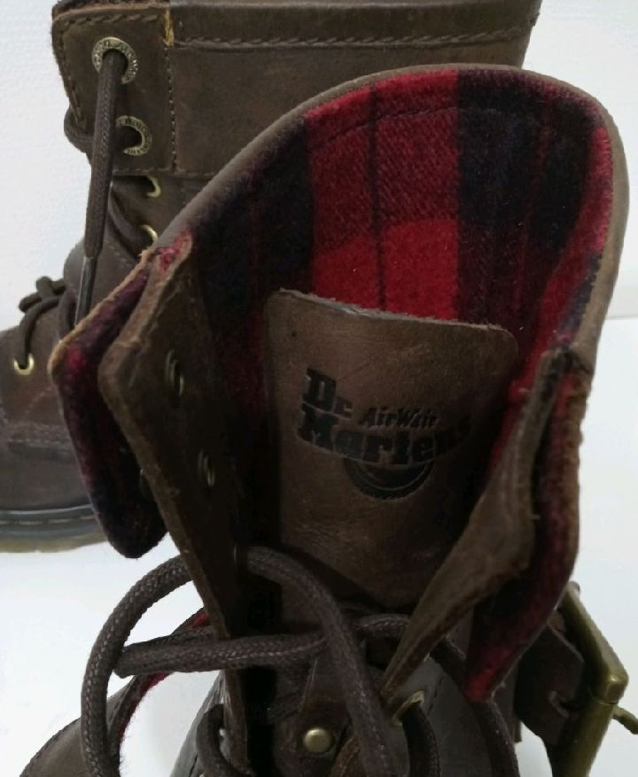 닥터마틴 워커 부츠 1460 이미지