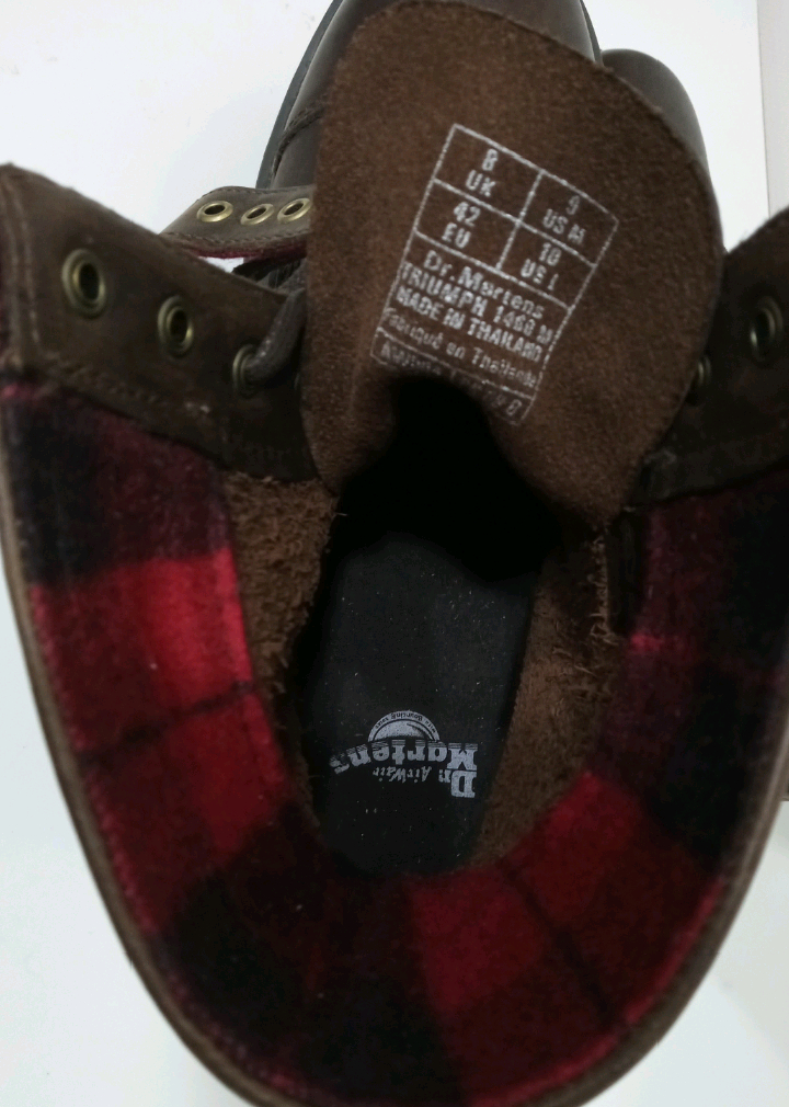 닥터마틴 워커 부츠 1460 이미지