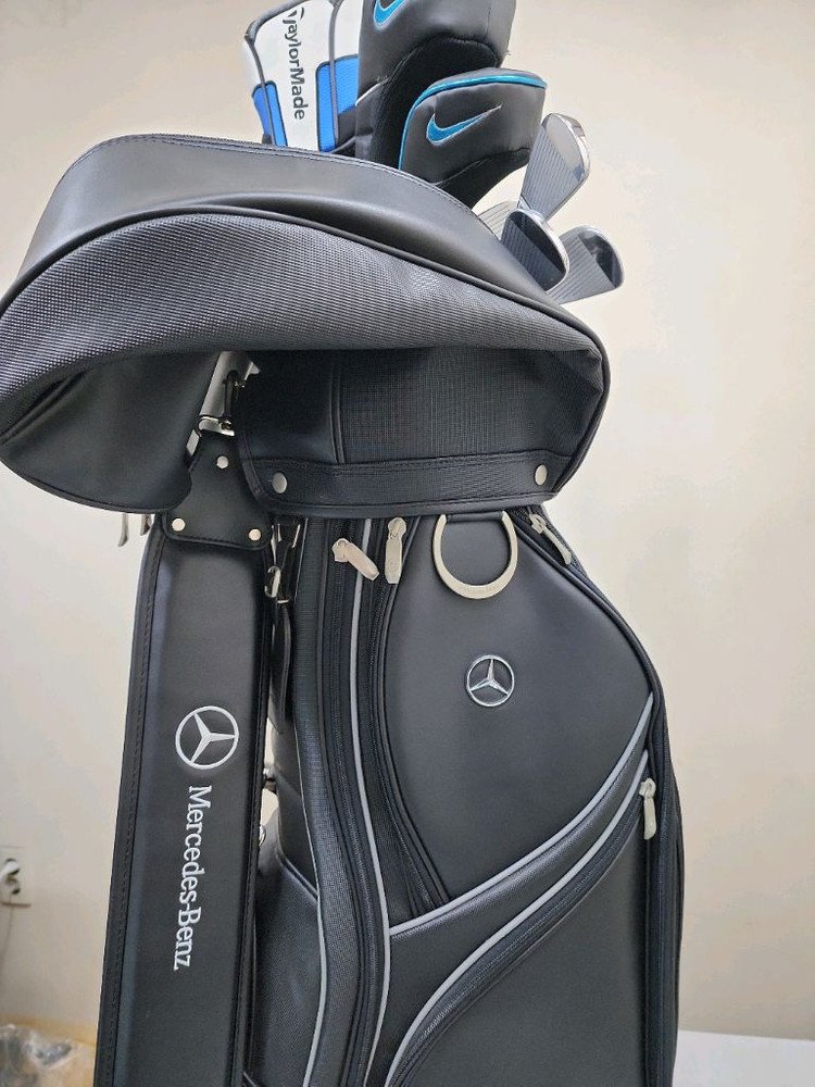 40만 나이키 경량스틸 아이언 등 남성용 중고골프채 풀세트--0