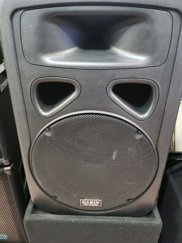 캐빈.15인지스피커.스텐드셋트--3