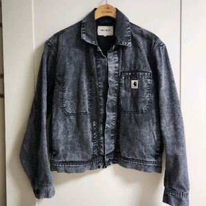 칼하트 워크 인 프로그레스 여성용 소노라 자켓 s