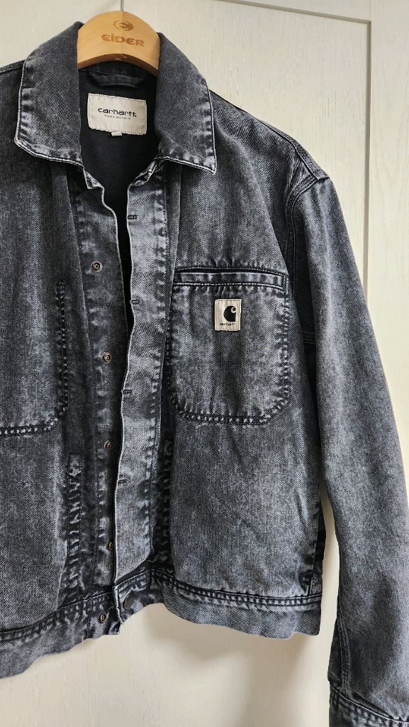 칼하트 워크 인 프로그레스 여성용 소노라 자켓 s--2