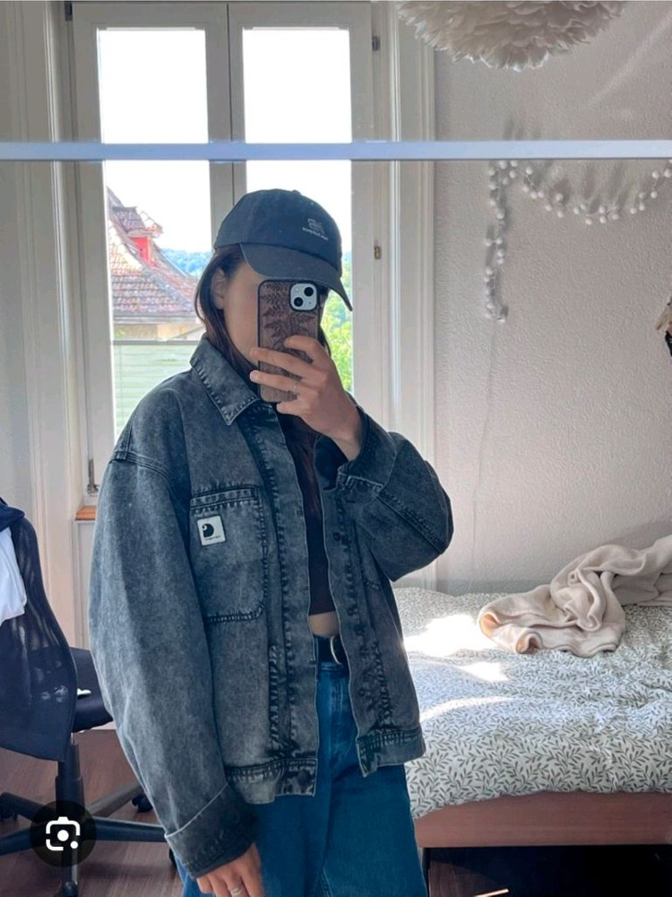 칼하트 워크 인 프로그레스 여성용 소노라 자켓 s--8