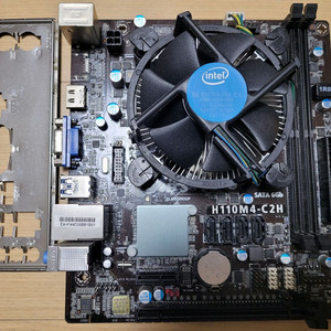 G4560 + H110M 메인보드 7세트 이미지