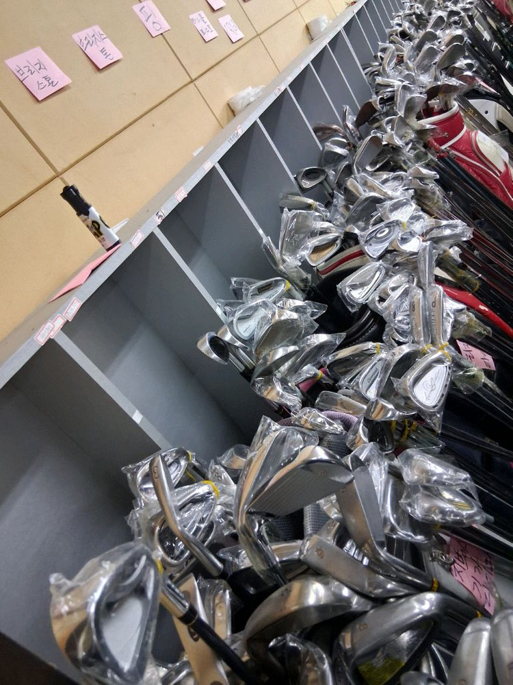 골라가세요 골프채 골프 백 이미지