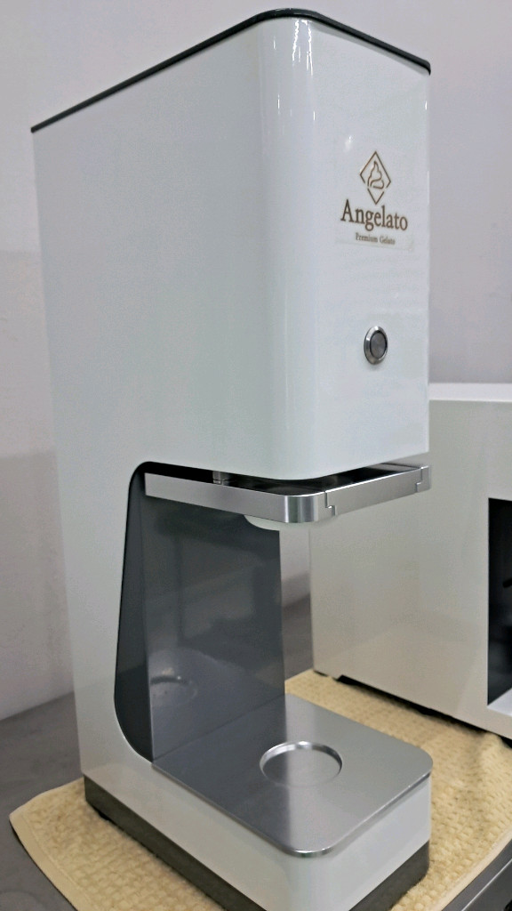 엔젤라또 젤라또 자동디스펜서+전용냉동고--1