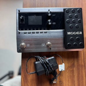 무어 ge-150 기타이펙터