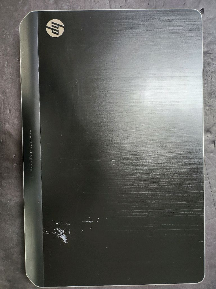 HP envy dv7 17.3인치 화면 이미지