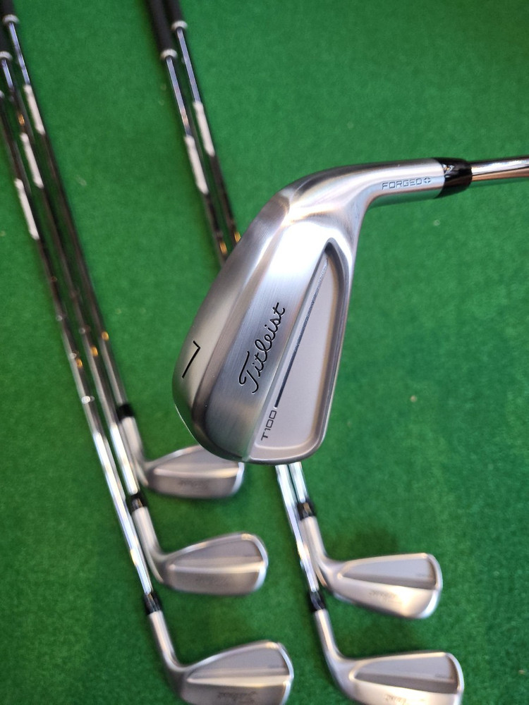 25년식 타이틀리스트 T100 아이언세트!! 이미지
