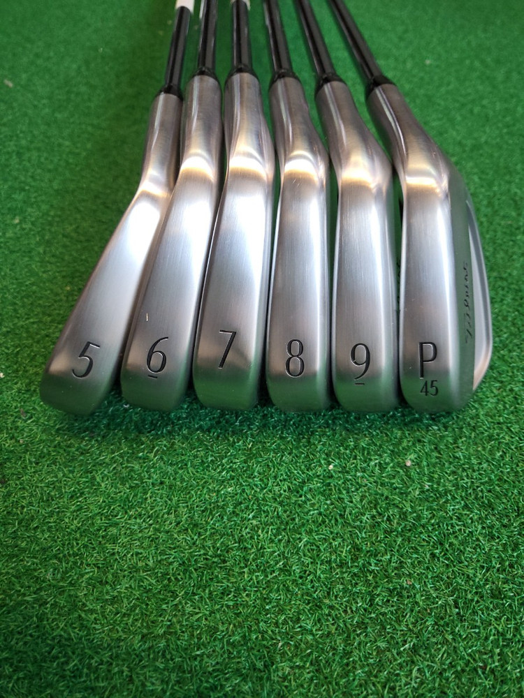 25년식 타이틀리스트 T100 아이언세트!! 이미지