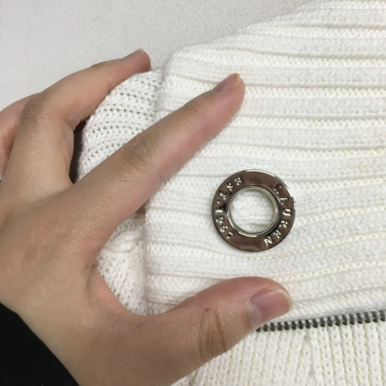 랄프로렌폴로 여성 빅카라 니트집업 S--3