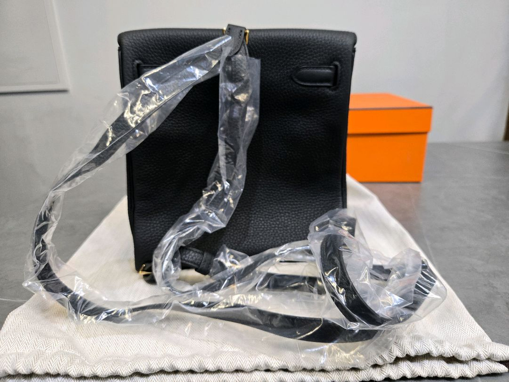 에르메스 켈리 아도 백팩--3