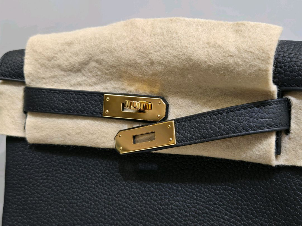 에르메스 켈리 아도 백팩--4