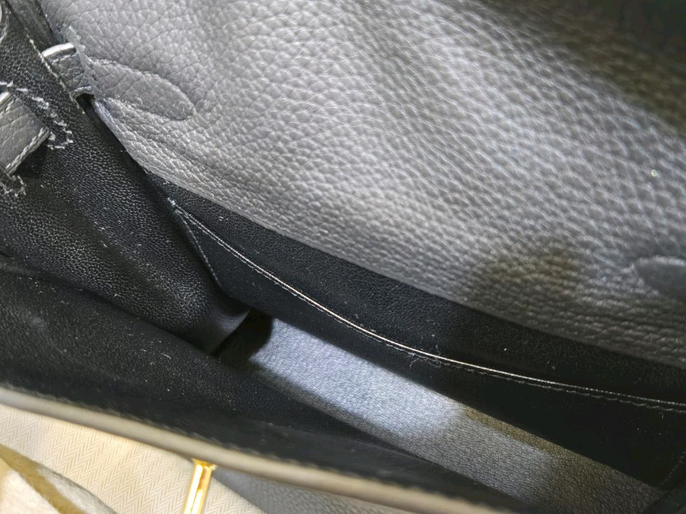 에르메스 켈리 아도 백팩--6