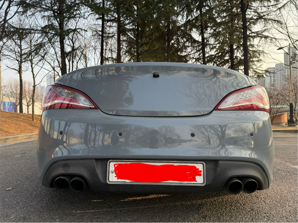 제네시스 쿠페 2.0 터보 이미지