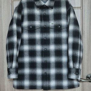 라코스테 셔츠 자켓(남성)