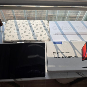 갤럭시탭 S9 울트라 512gb wifi 베이지