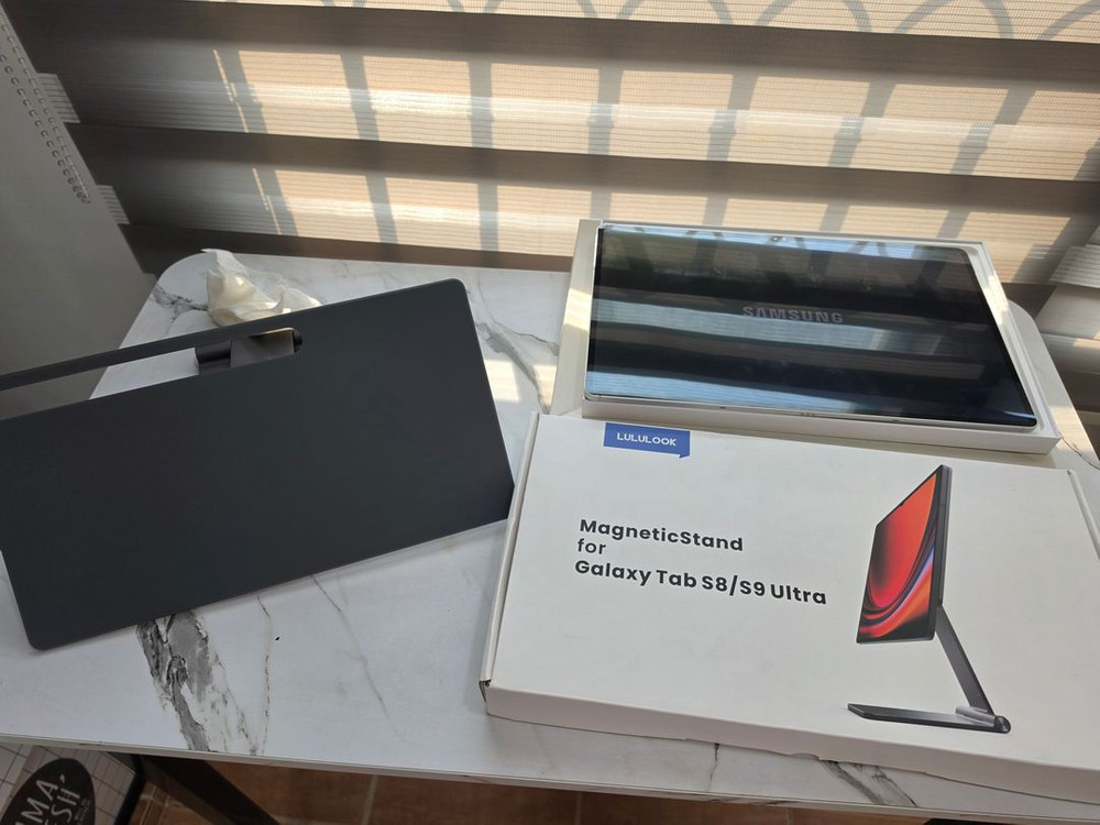 갤럭시탭 S9 울트라 512gb wifi 베이지--7