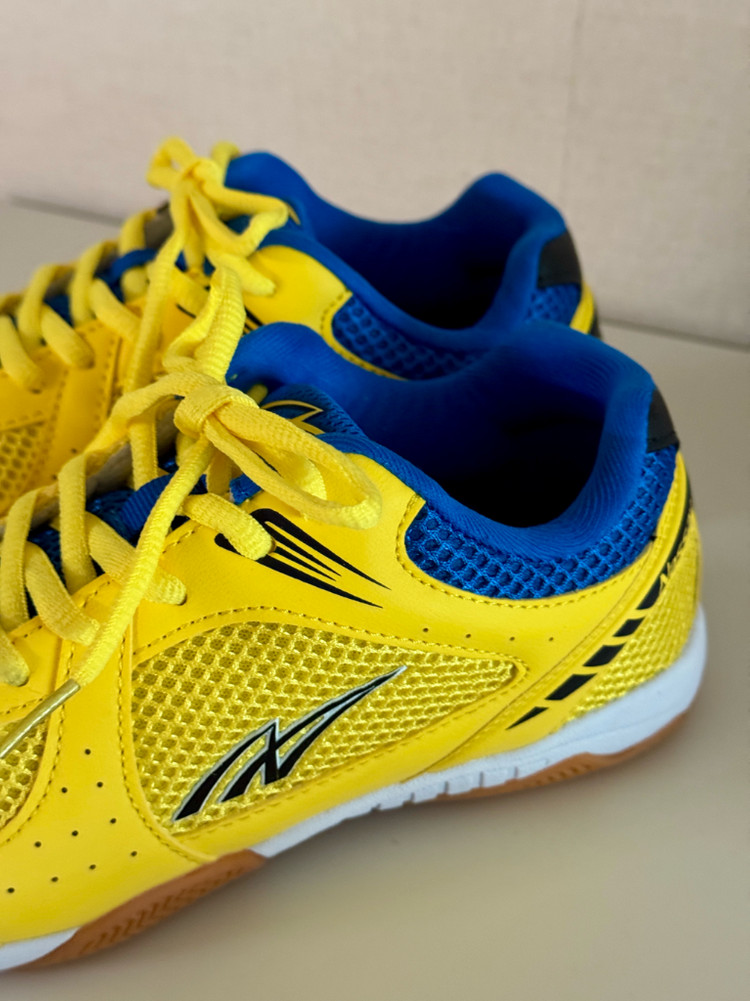 낫소 인도어 운동화 배드민턴화--1