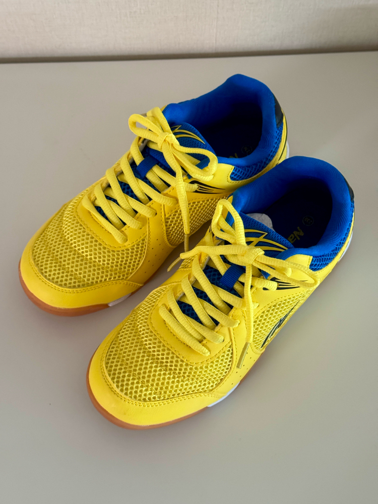 낫소 인도어 운동화 배드민턴화--3