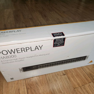 베링거 HA-8000 이미지