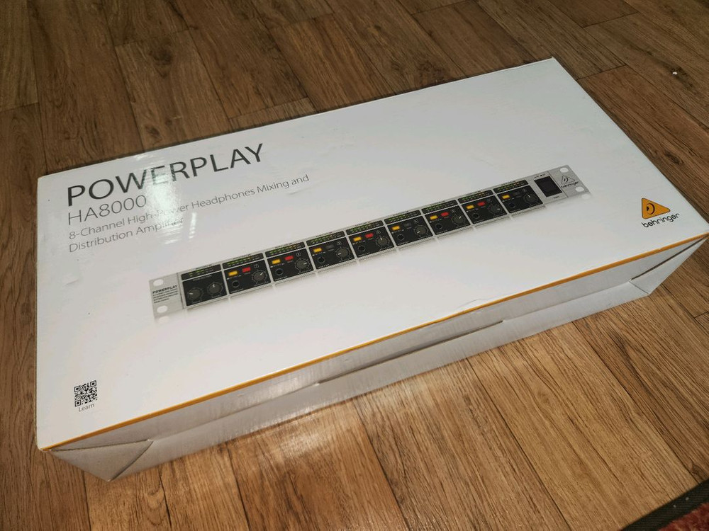 베링거 HA-8000 이미지