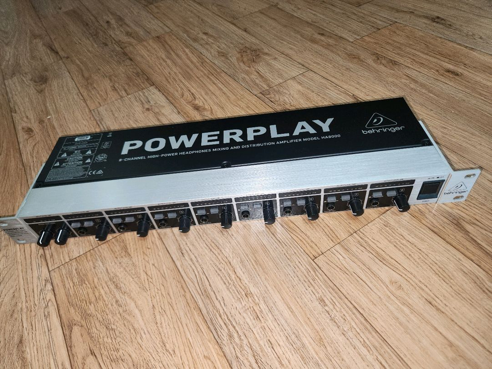 베링거 HA-8000 이미지