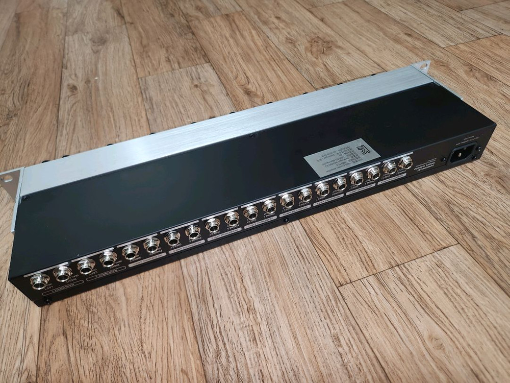 베링거 HA-8000 이미지