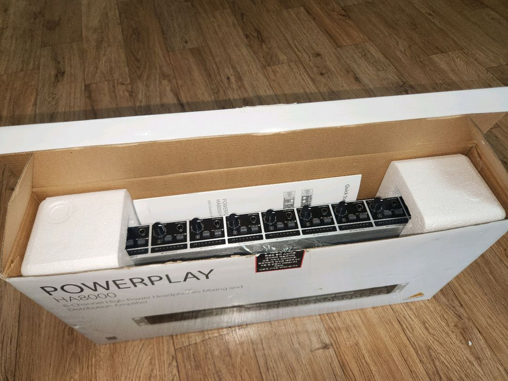 베링거 HA-8000 이미지