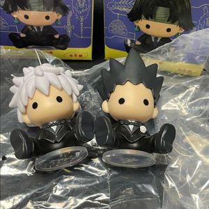 헌터x헌터 요크신편 페타돌 곤 키르아 피규어 이미지