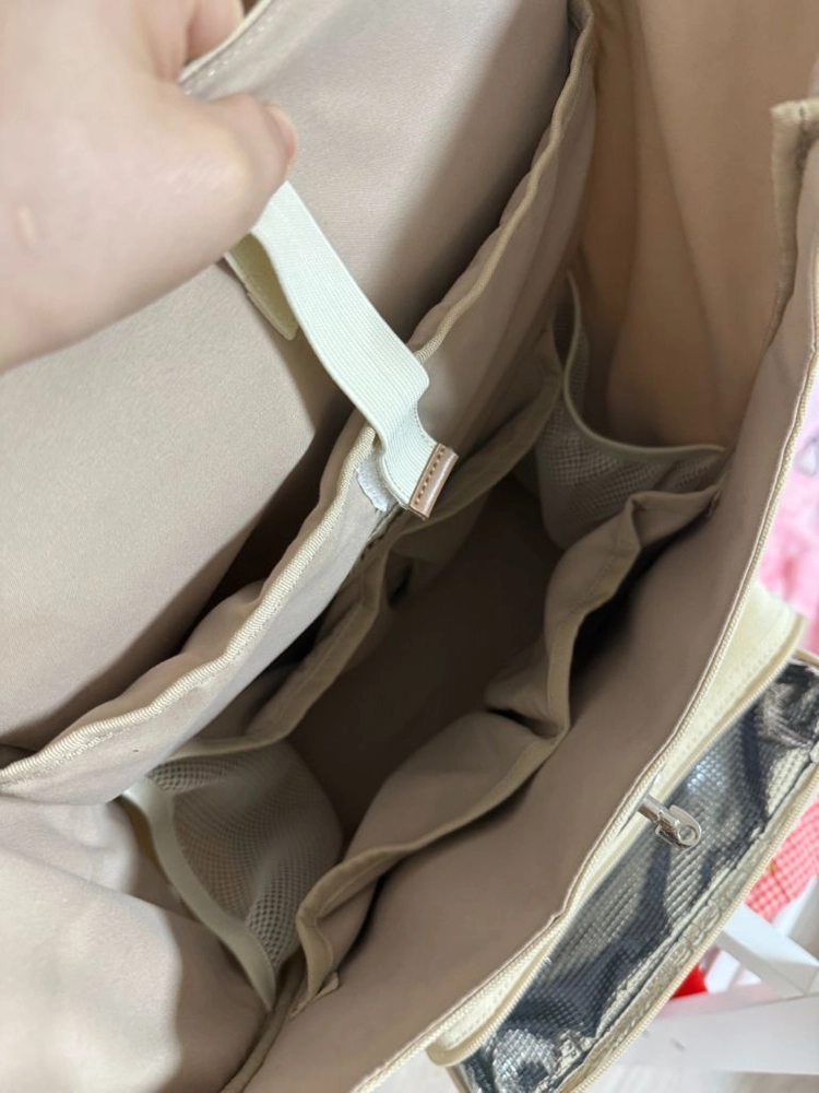 미카 기저귀가방 이미지