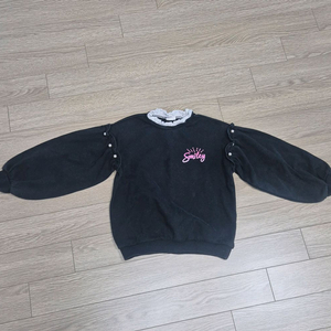 여아 블랙진주티