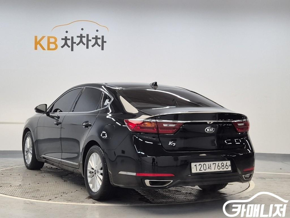 [기아]올 뉴 K7 3.0 LPI 럭셔리 (5인승) #3월급매 이미지