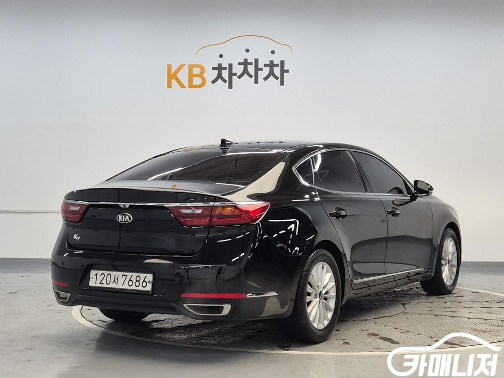 [기아]올 뉴 K7 3.0 LPI 럭셔리 (5인승) #3월급매 이미지