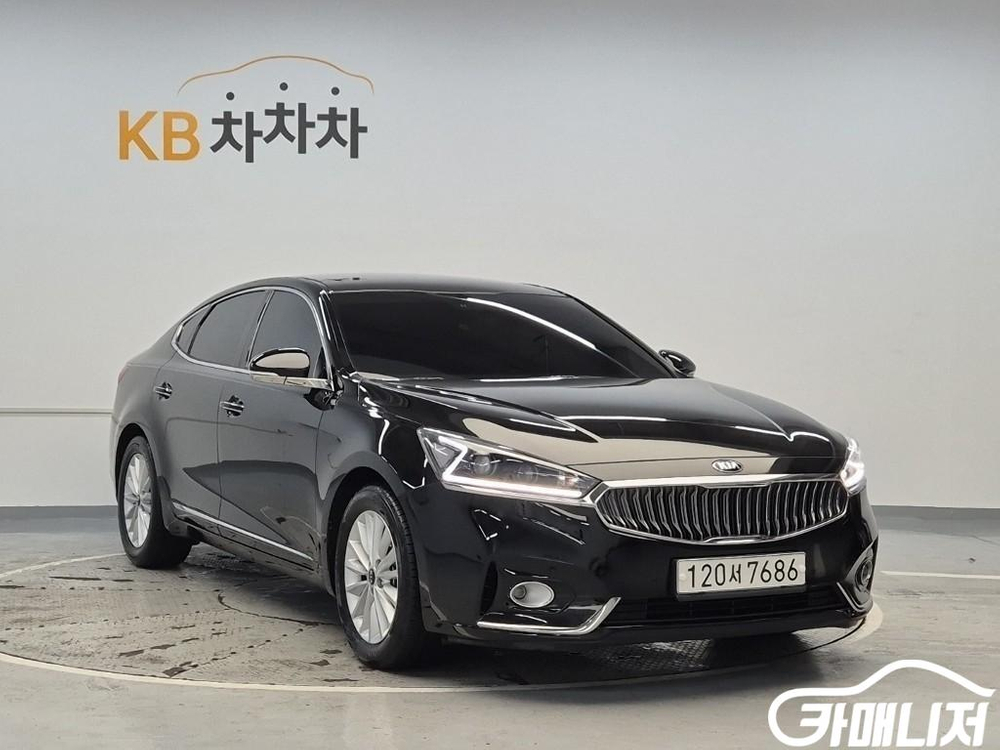 [기아]올 뉴 K7 3.0 LPI 럭셔리 (5인승) #3월급매 이미지