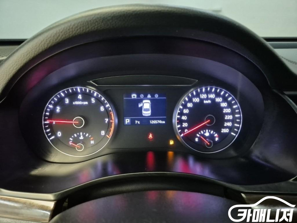 [기아]올 뉴 K7 3.0 LPI 럭셔리 (5인승) #3월급매 이미지