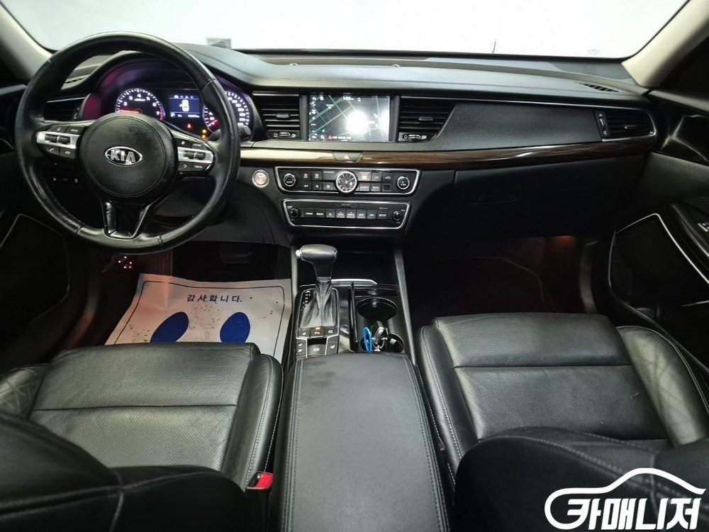 [기아]올 뉴 K7 3.0 LPI 럭셔리 (5인승) #3월급매 이미지