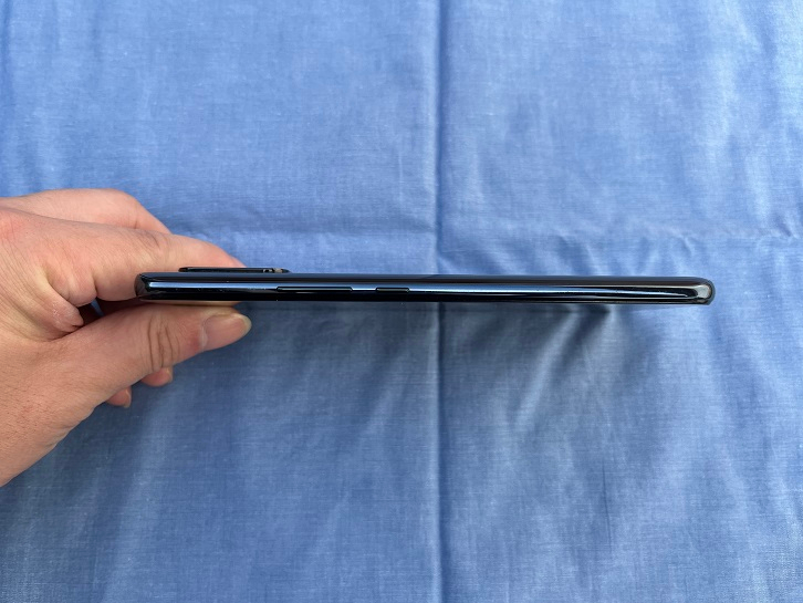 샤오미 미10라이트 단품 (한국정발)--3