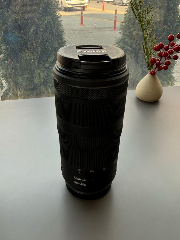 캐논 eos rp + 정품 렌즈 2종류 + 감성렌즈 이미지