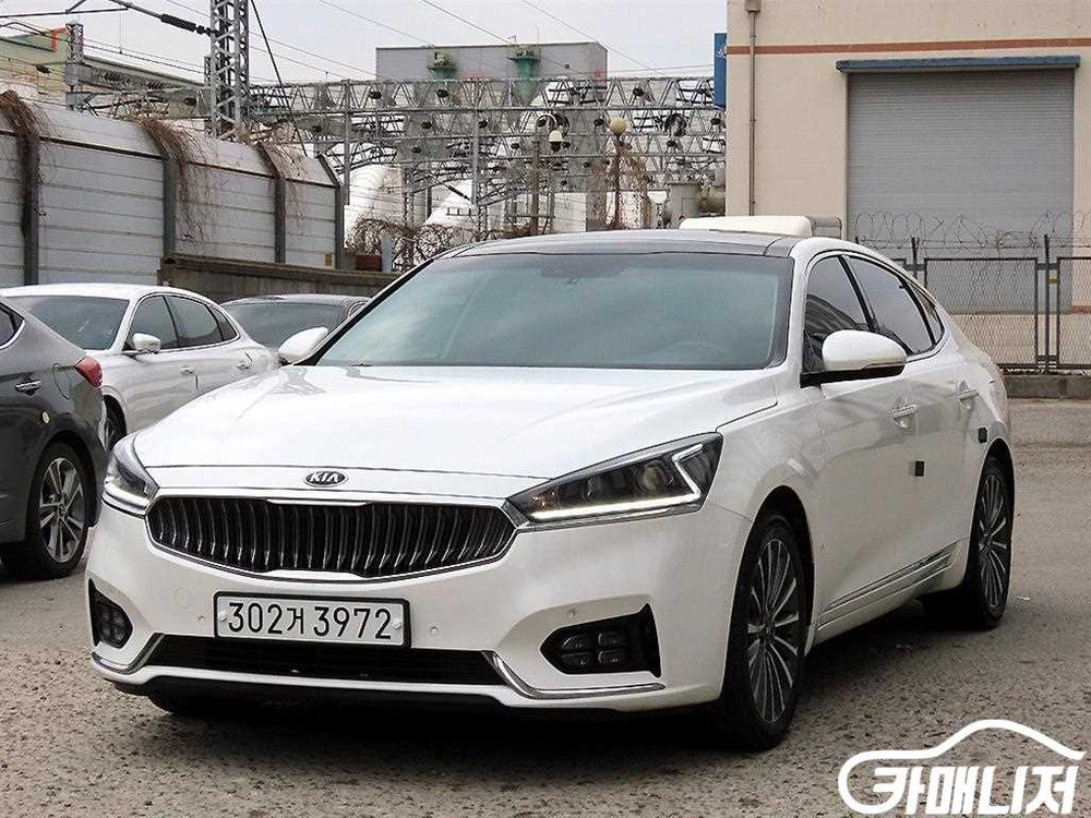 [기아]올 뉴 K7 3.0 LPI 럭셔리 #3월급매 이미지