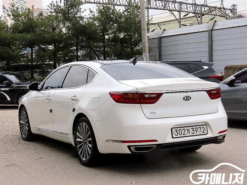 [기아]올 뉴 K7 3.0 LPI 럭셔리 #3월급매 이미지